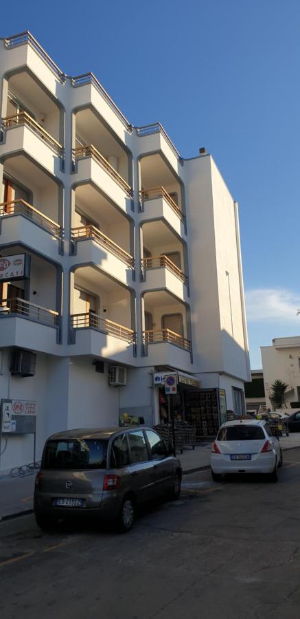 Villa Casa Dei Nodi San Foca Exterior foto